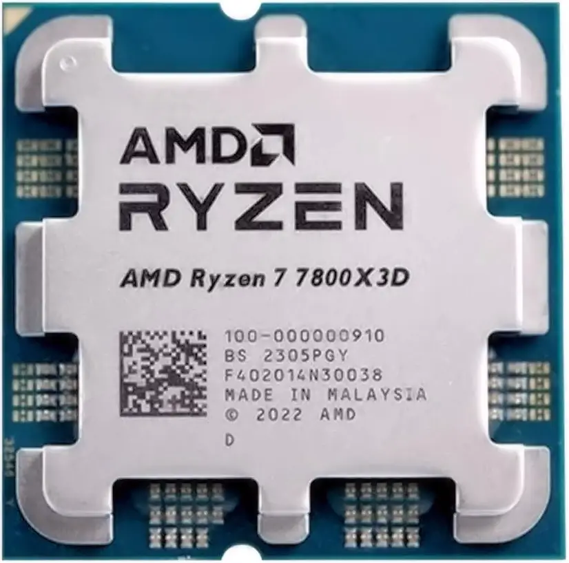 Montaje AMD Ryzen 7 7800X3D Algete Algete Gaming - Montaje AMD Ryzen 7 7800X3D Algete