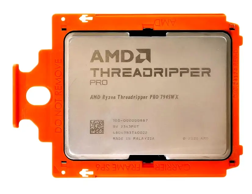 Montaje AMD Ryzen™ Threadripper™ PRO Algete Algete Gaming - Montaje AMD Ryzen™ Threadripper™ PRO Algete