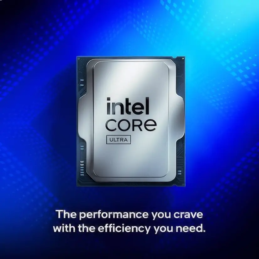 Montaje Procesadores Intel Core Ultra Gaming PC Algete Algete Gaming - Montaje Procesadores Intel Core Ultra Gaming PC Algete