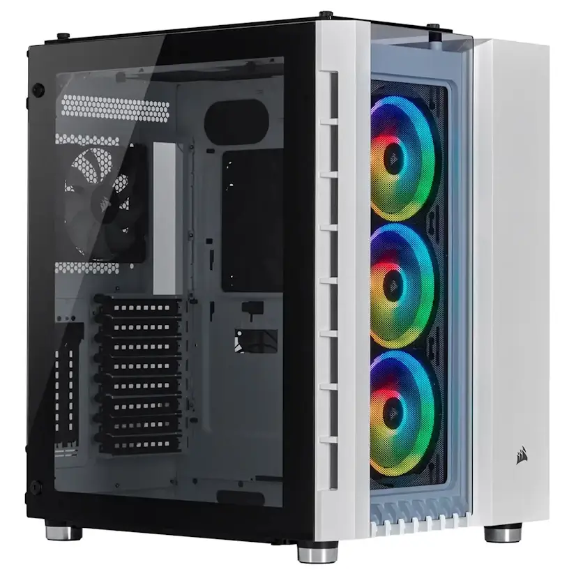 Montaje Caja Torre ATX Gaming PC Algete Montaje Caja Torre ATX Gaming PC Algete