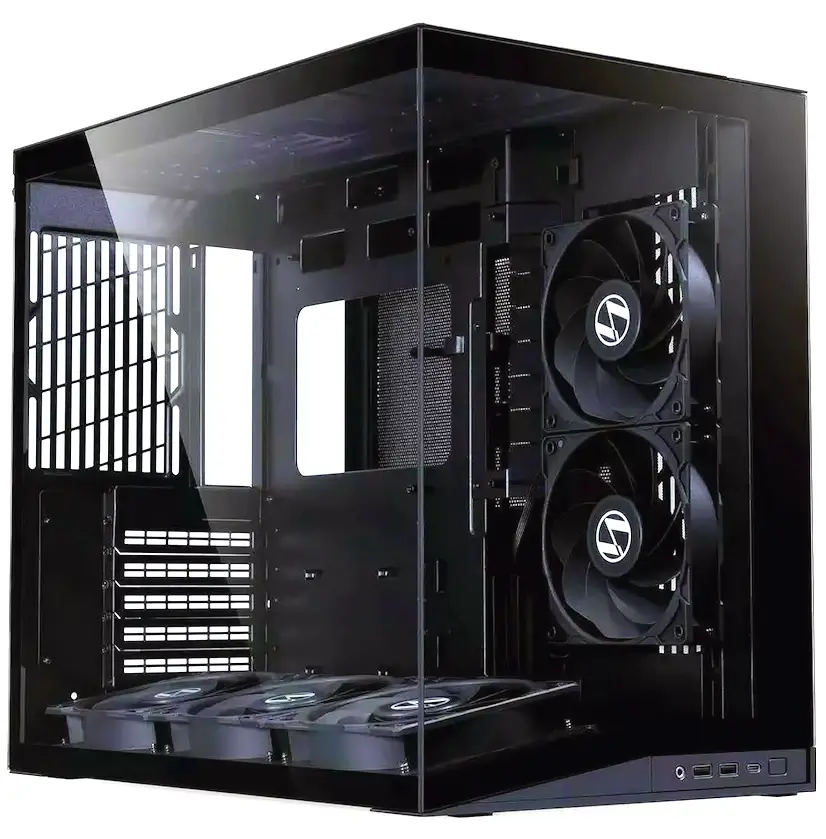 Montaje Gaming PC LIAN LI Algete Montaje Gaming PC LIAN LI Algete
