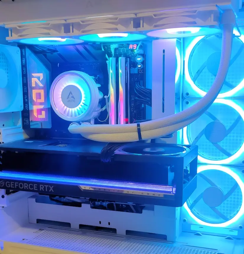 Montaje Hardware AMD Intel Gaming PC Algete Algete Gaming - Montaje Hardware AMD Intel Gaming PC Algete