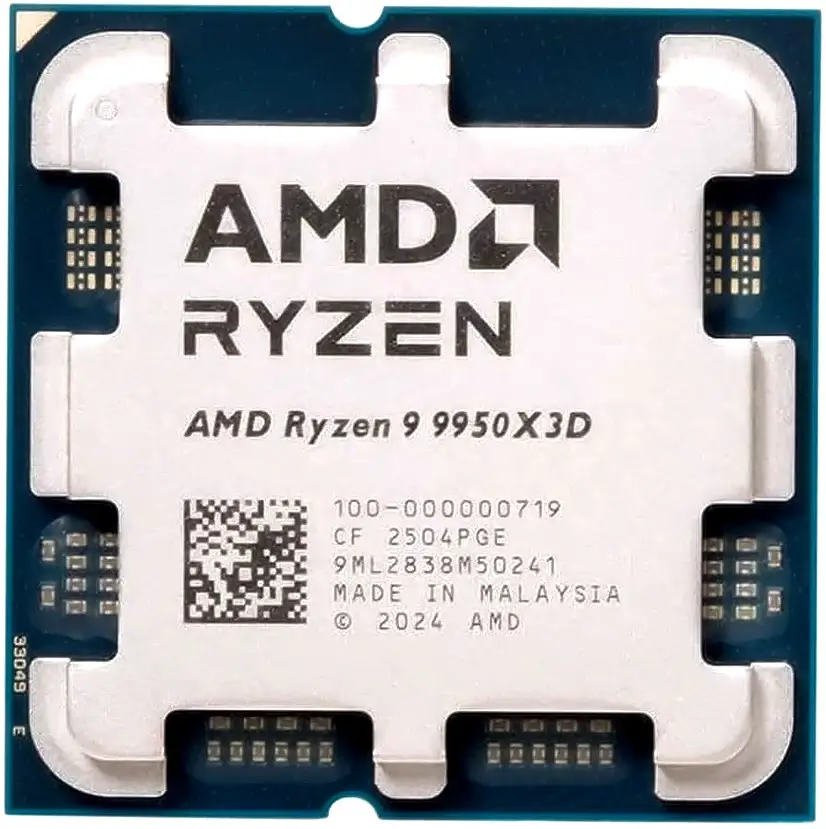 Montaje Procesador AMD Ryzen 9 9950X3D Gaming PC Algete Algete Gaming - Montaje Procesador AMD Ryzen 9 9950X3D Gaming PC Algete